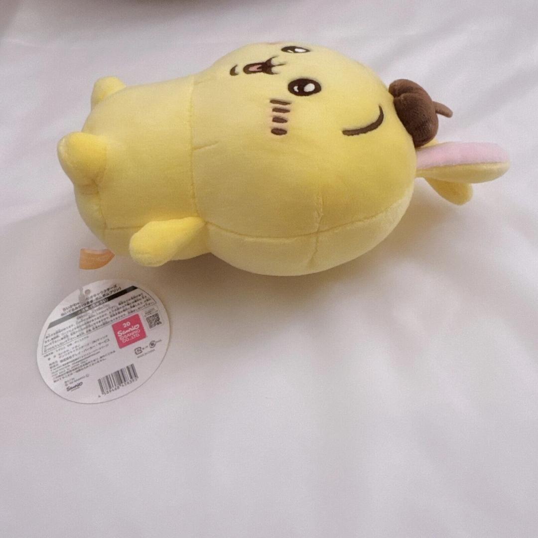 うさぎ ポムポムプリンコスチューム ぬいぐるみ S ちいかわ×サンリオ コラボ