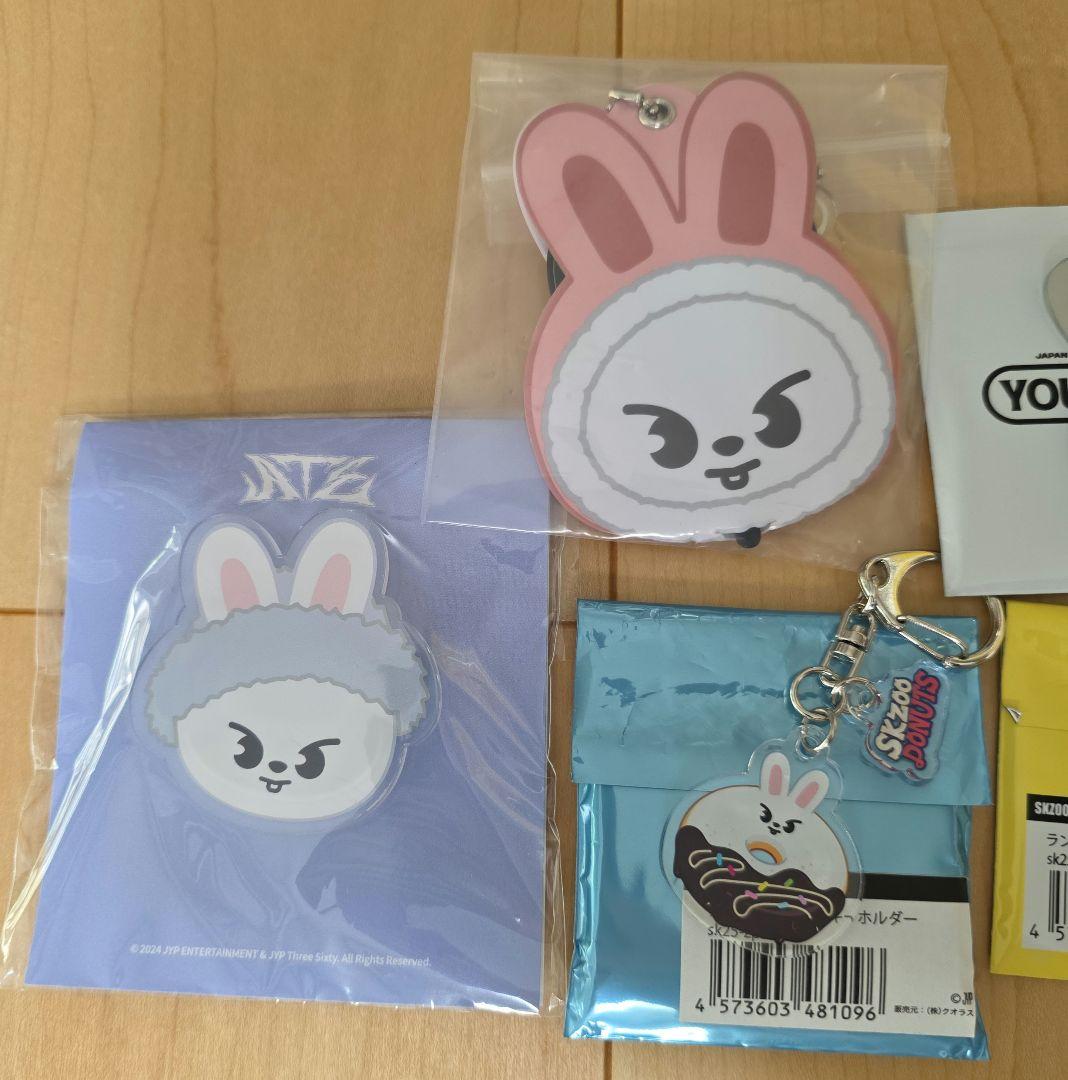 【まとめ売り】StrayKids　リービットセット　leebit　リノ