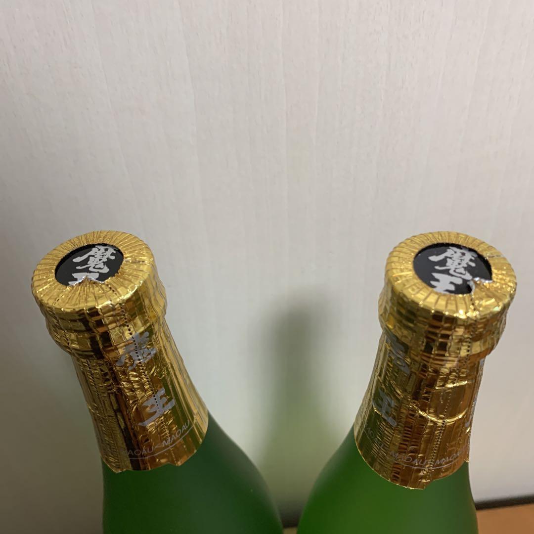魔王　焼酎　白玉　25度　芋