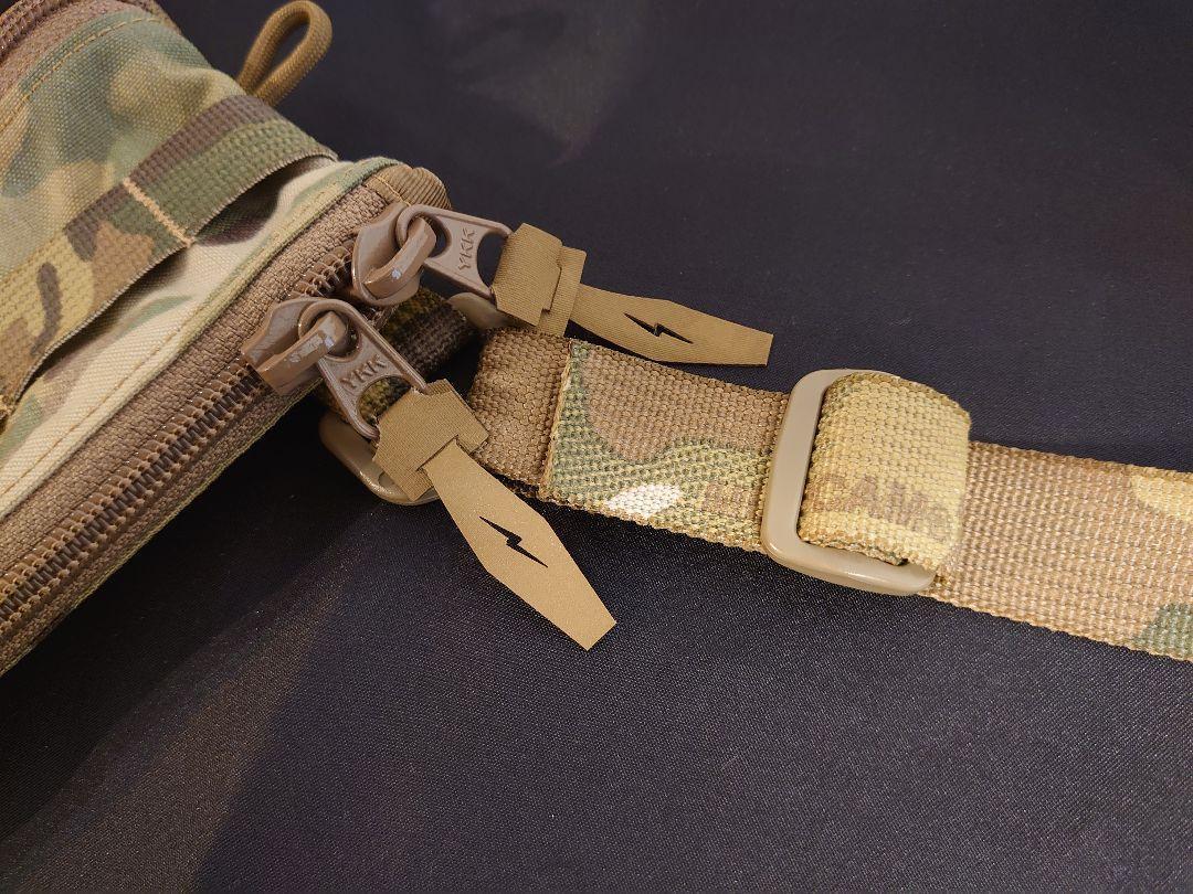 Volk tactical gear　 EDC Ambi Shoulderbag