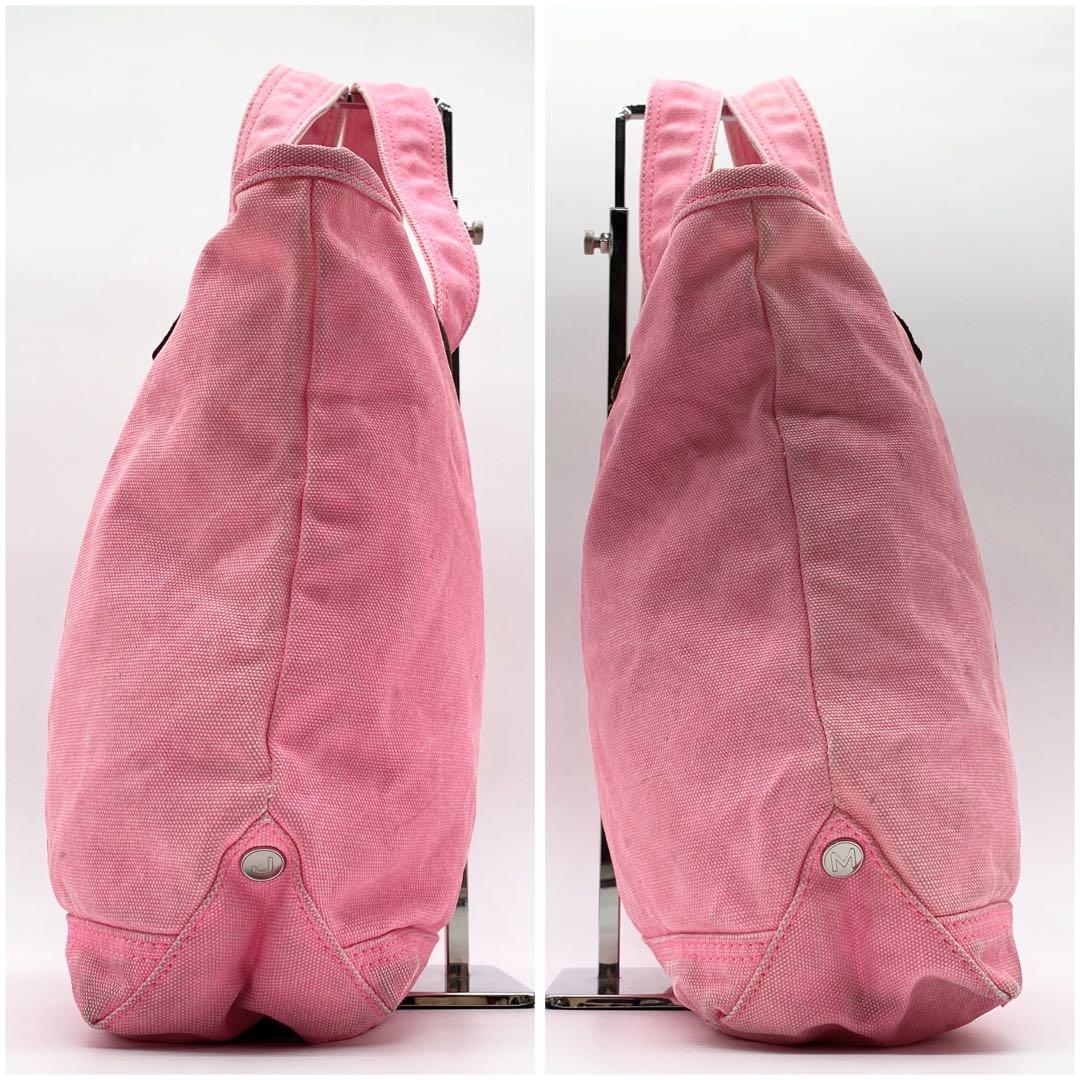 MARC JACOBS トートバッグ THE CANVAS LARGE TOTE BAG/ザ