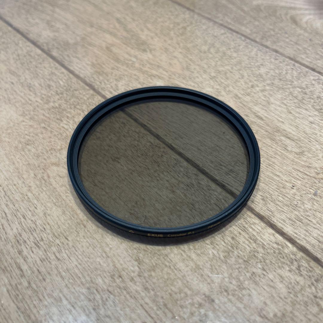 マルミ EXUS Circular P.L フィルター 72mm