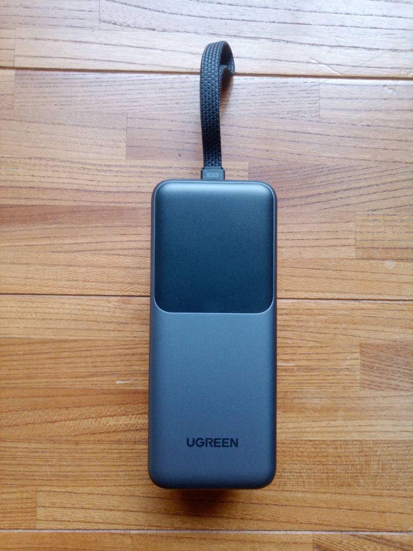 Amazon | UGREEN Nexode モバイルバッテリー (20000mAh・130W) 3