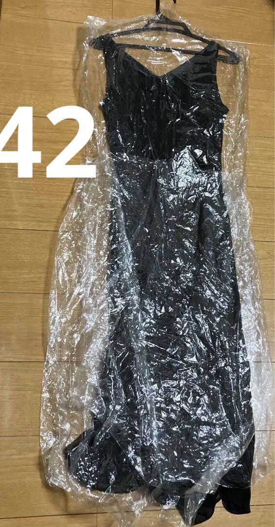 Shes preference 42サイズXL ナイトドレス　パーティドレス
