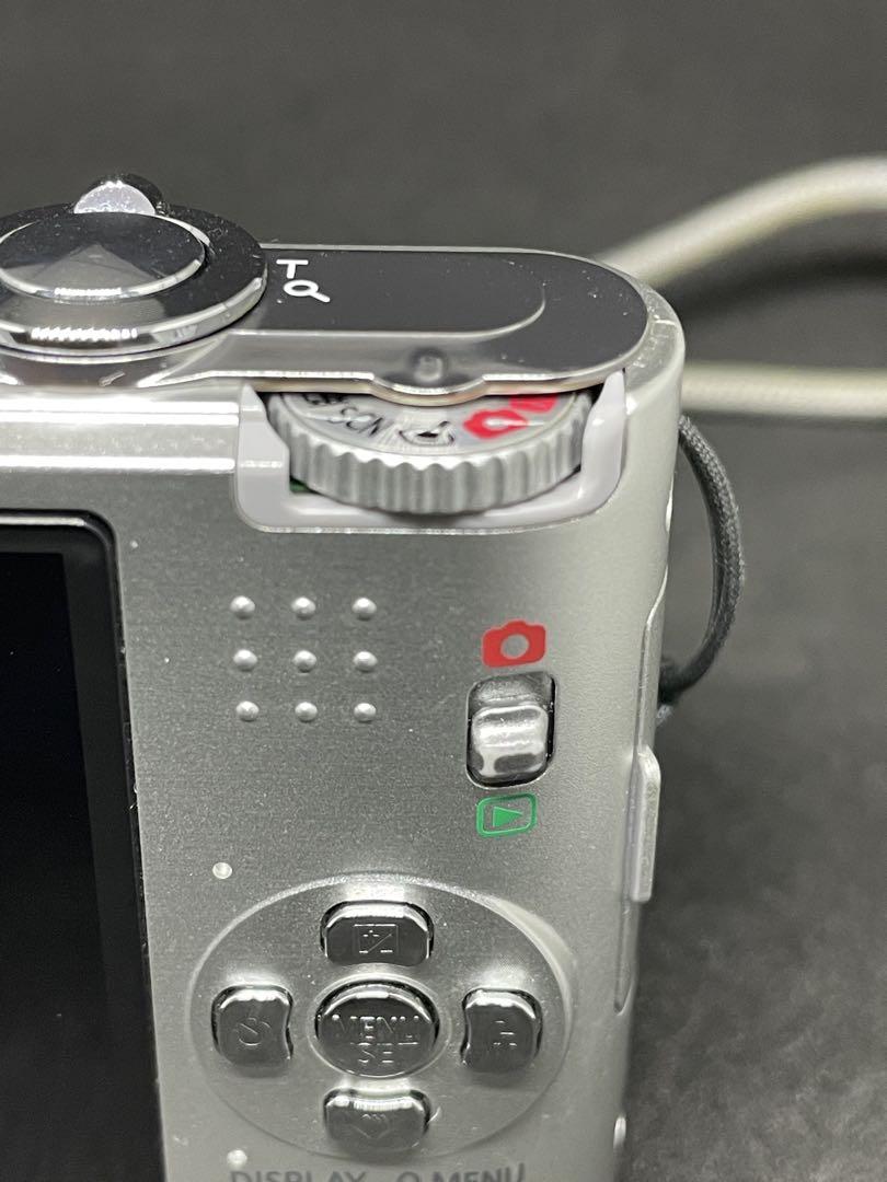 Panasonic LUMIX DMC-FX66 デジタルカメラ　美品　現状