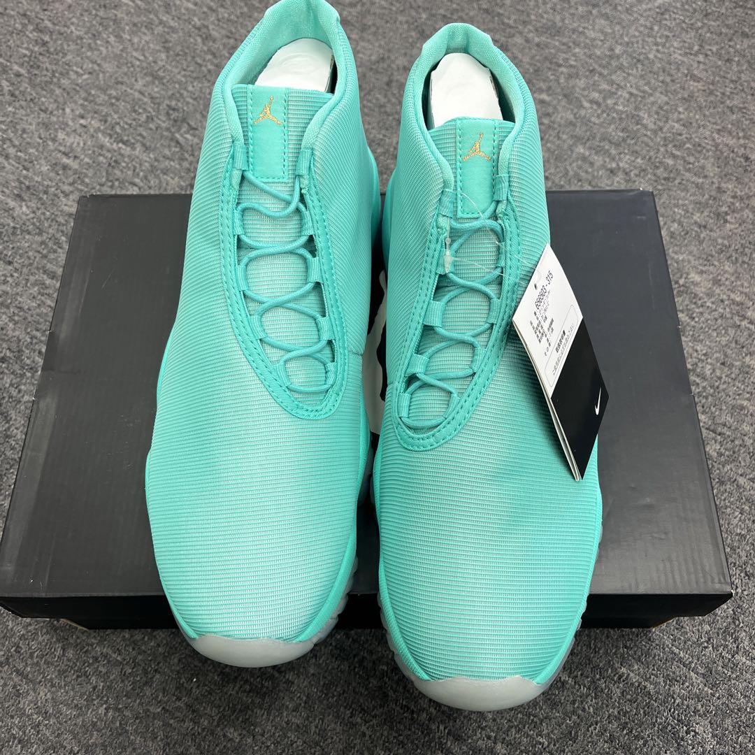 Nike Air Jordan Future Hyper Jade 値下最終価格