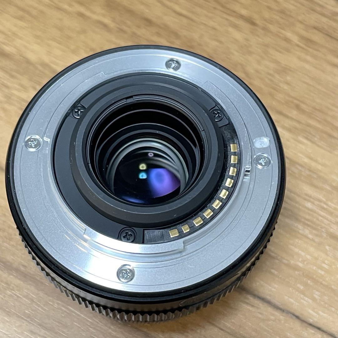 FUJINON XF35mmF2 R WR レンズ