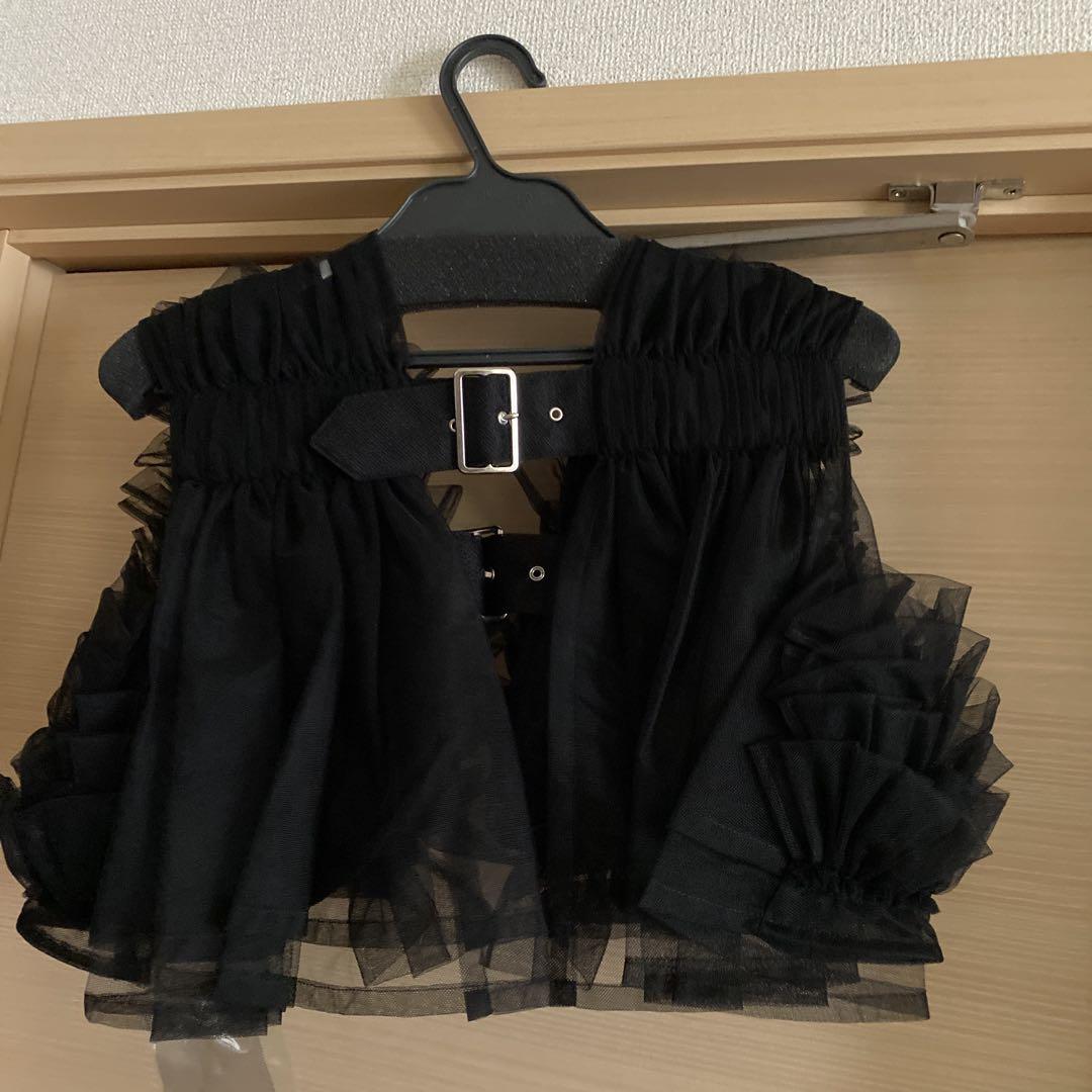 ノワールケイニノミヤ　ハーネス noir kei ninomiya ハーネス