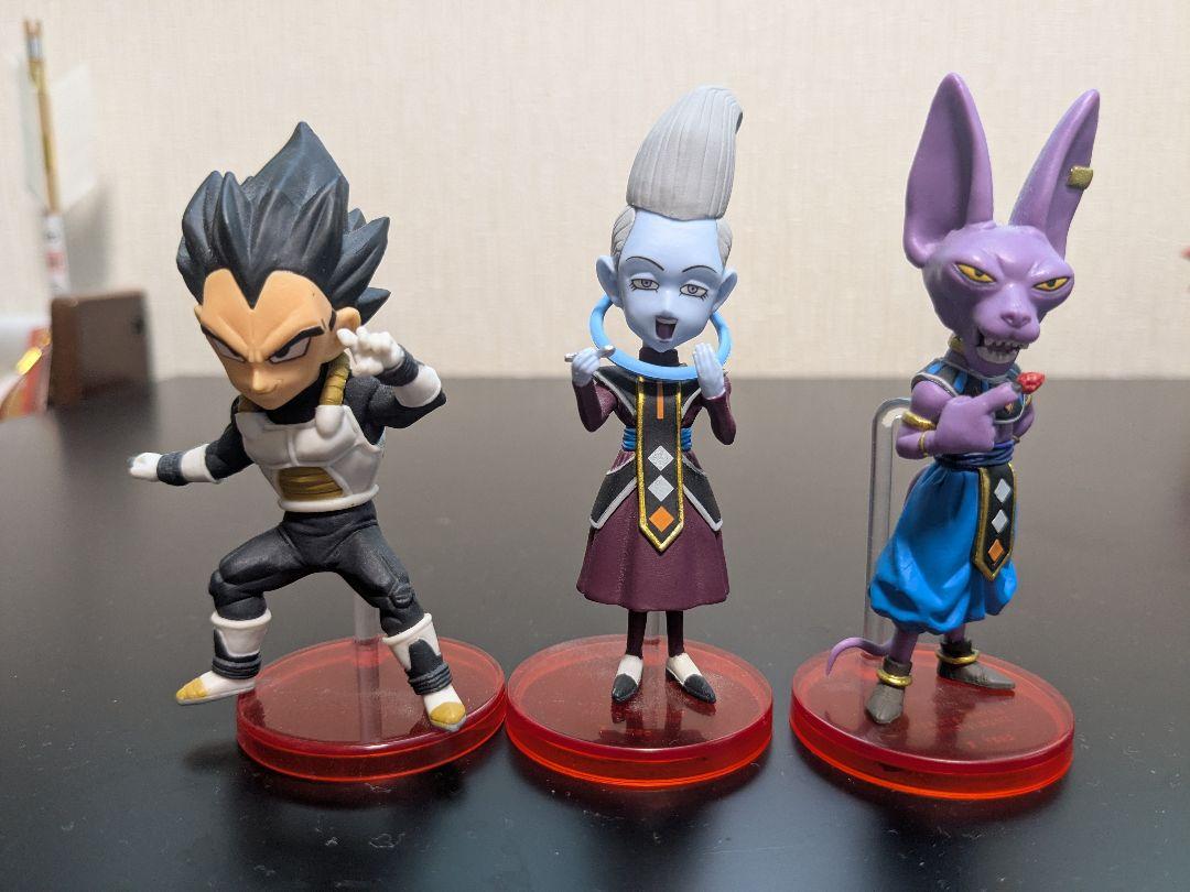 ワーコレ ドラゴンボール まとめ売り - メルカリ