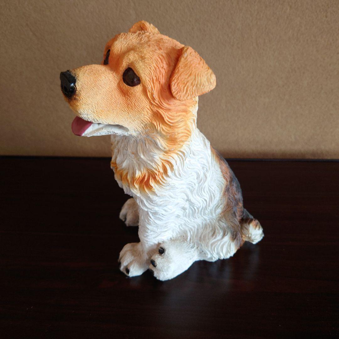 犬の置物 陶器 - メルカリ