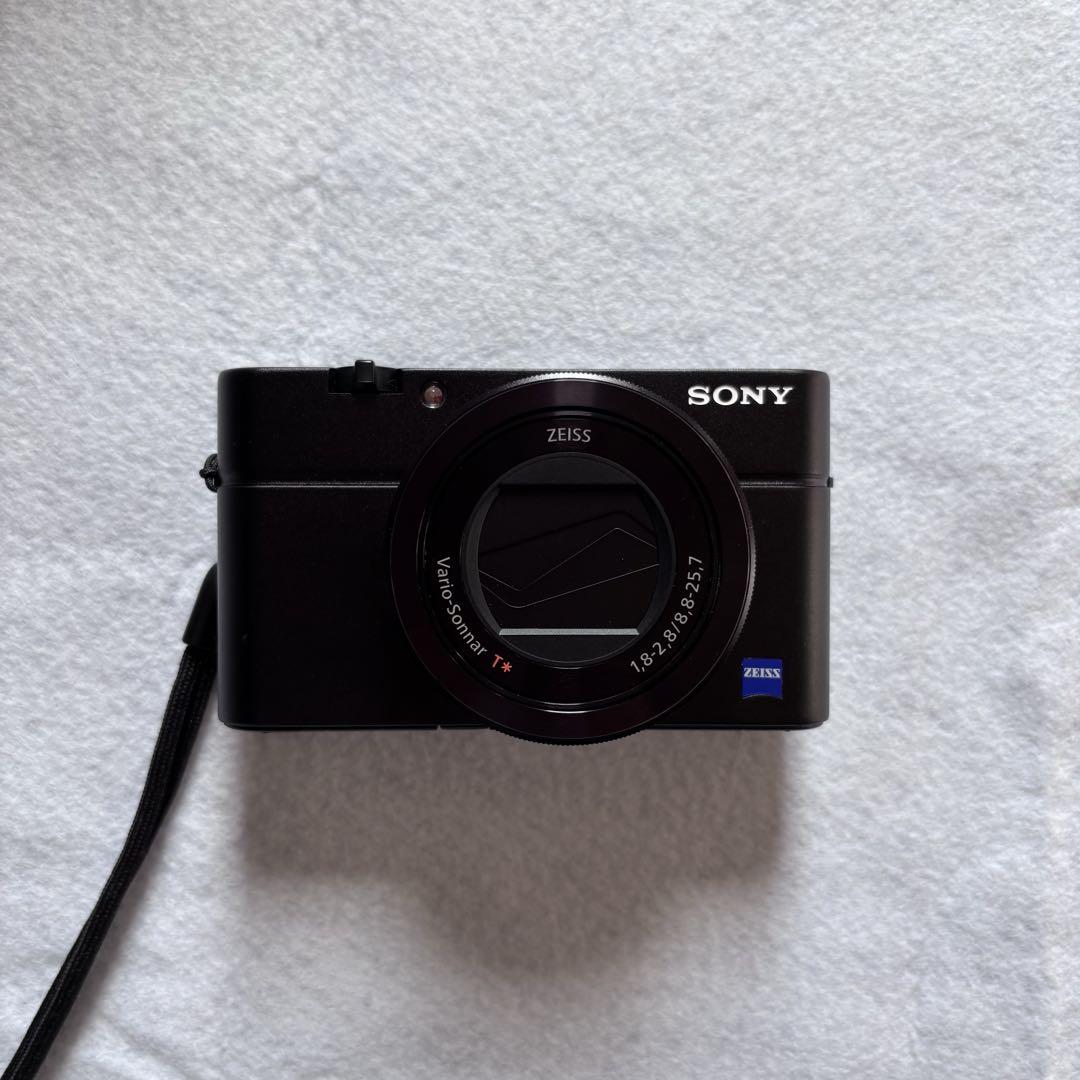 SONY DSC-RX100M3 デジタルカメラ