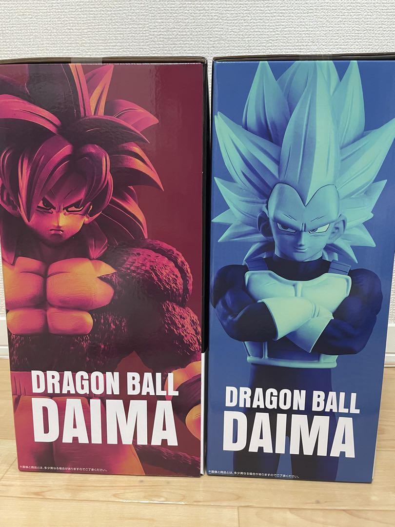 一番くじ　ドラゴンボール MASTERISE A賞 B賞 フィギュアセット