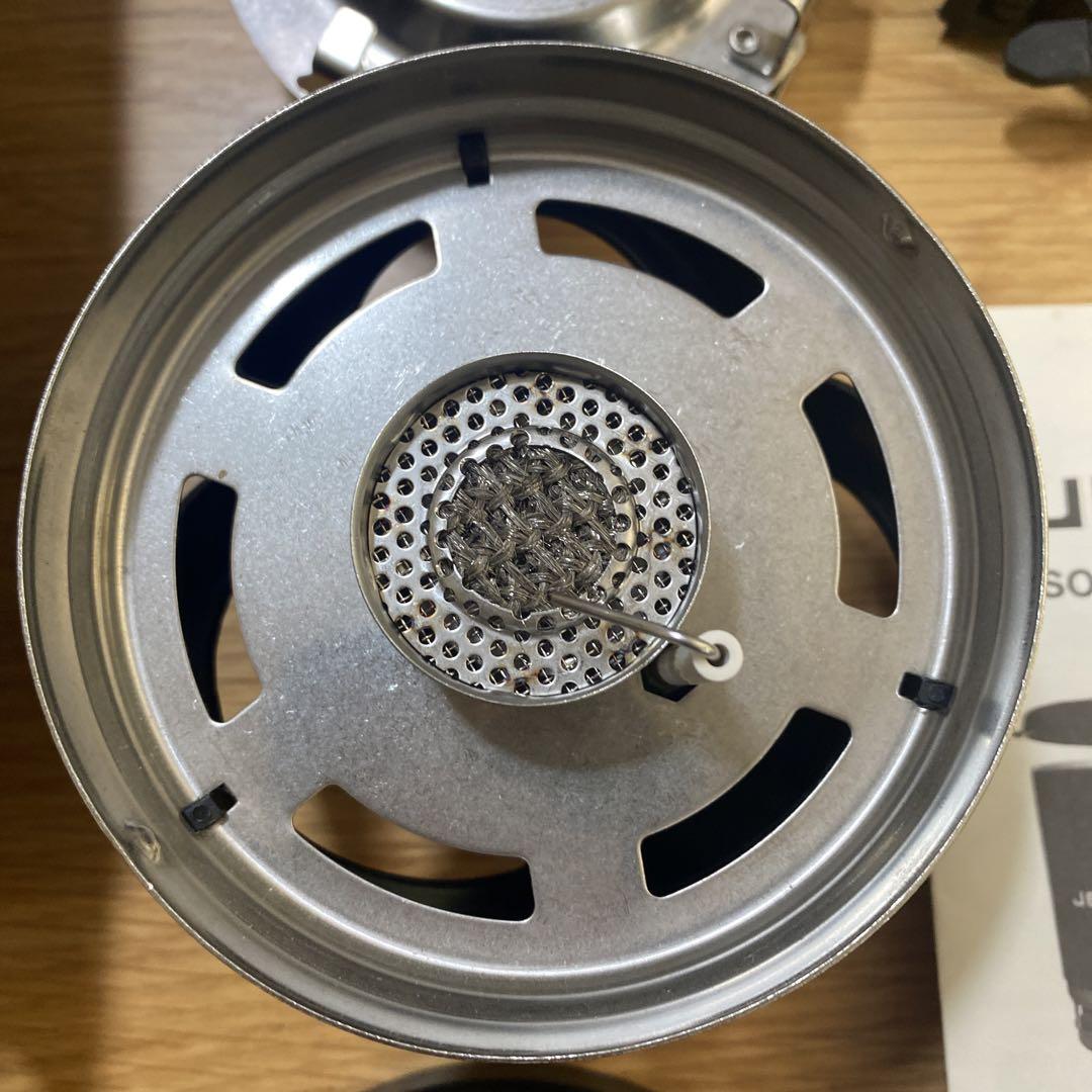 JETBOIL ジェットボイル 未使用品 廃盤