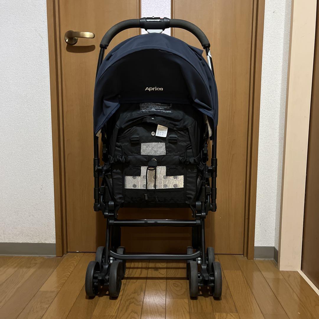 アップリカ カルーンエアー カルーン ベビーカー ドロップ A型 軽量