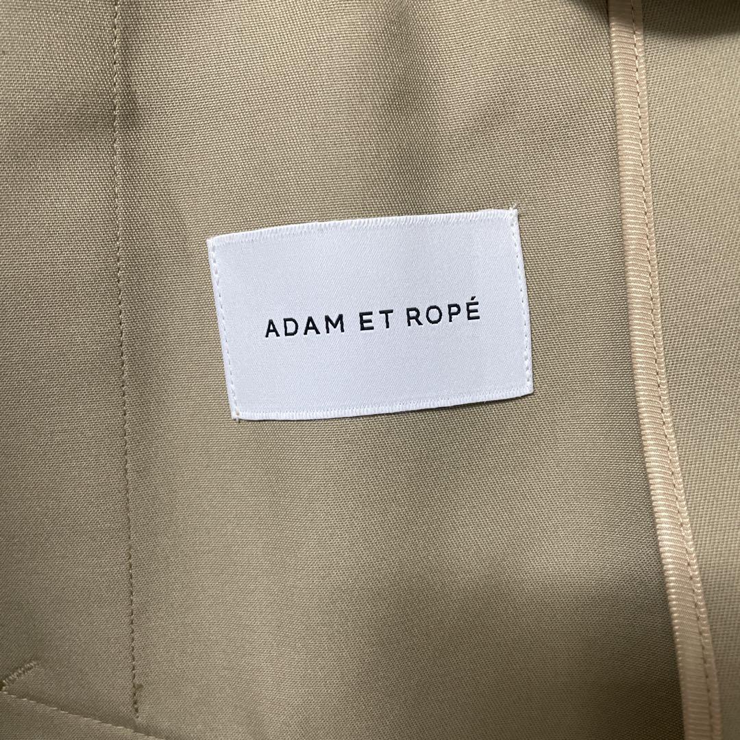 ADAM ET ROPE' FEMME ステンカラーコート