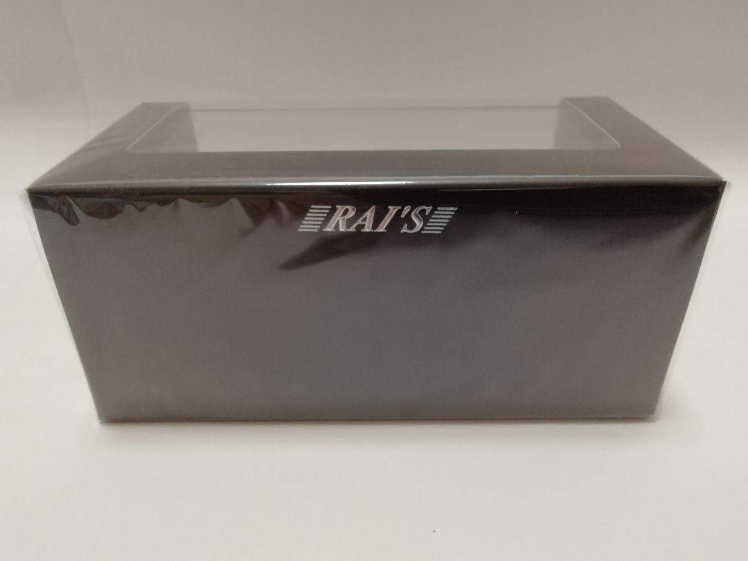 現*人様 1/43 レイズ トヨタセンチュリー 日本国 内閣総理大臣専用車