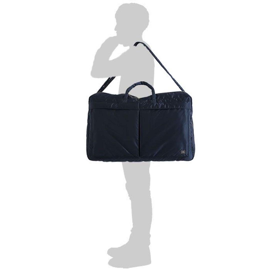 【タグ付き】 TANKER タンカー 2WAY DUFFLE ダッフル L
