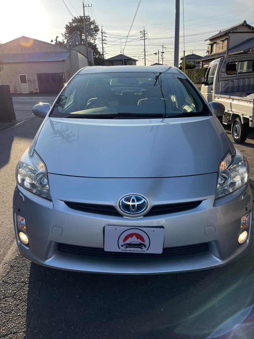 トヨタプリウス30 車検2付