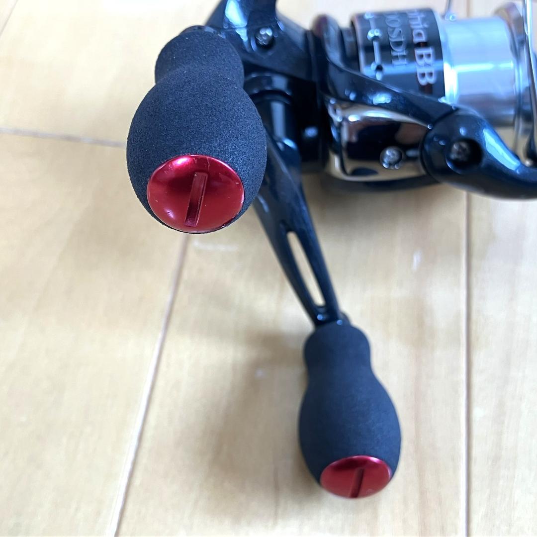 シマノ セフィアBB 2500 SDH スピニングリール