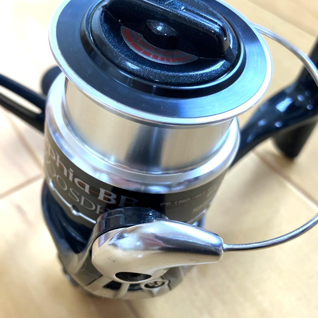 シマノ セフィアBB 2500 SDH スピニングリール