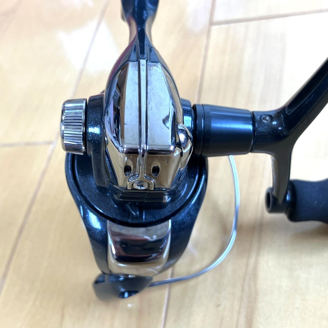 シマノ セフィアBB 2500 SDH スピニングリール