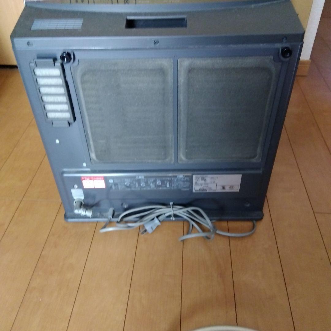 ノーリツ ガスファンヒーター LPガス GFH-4003D-WS ガスコード付き