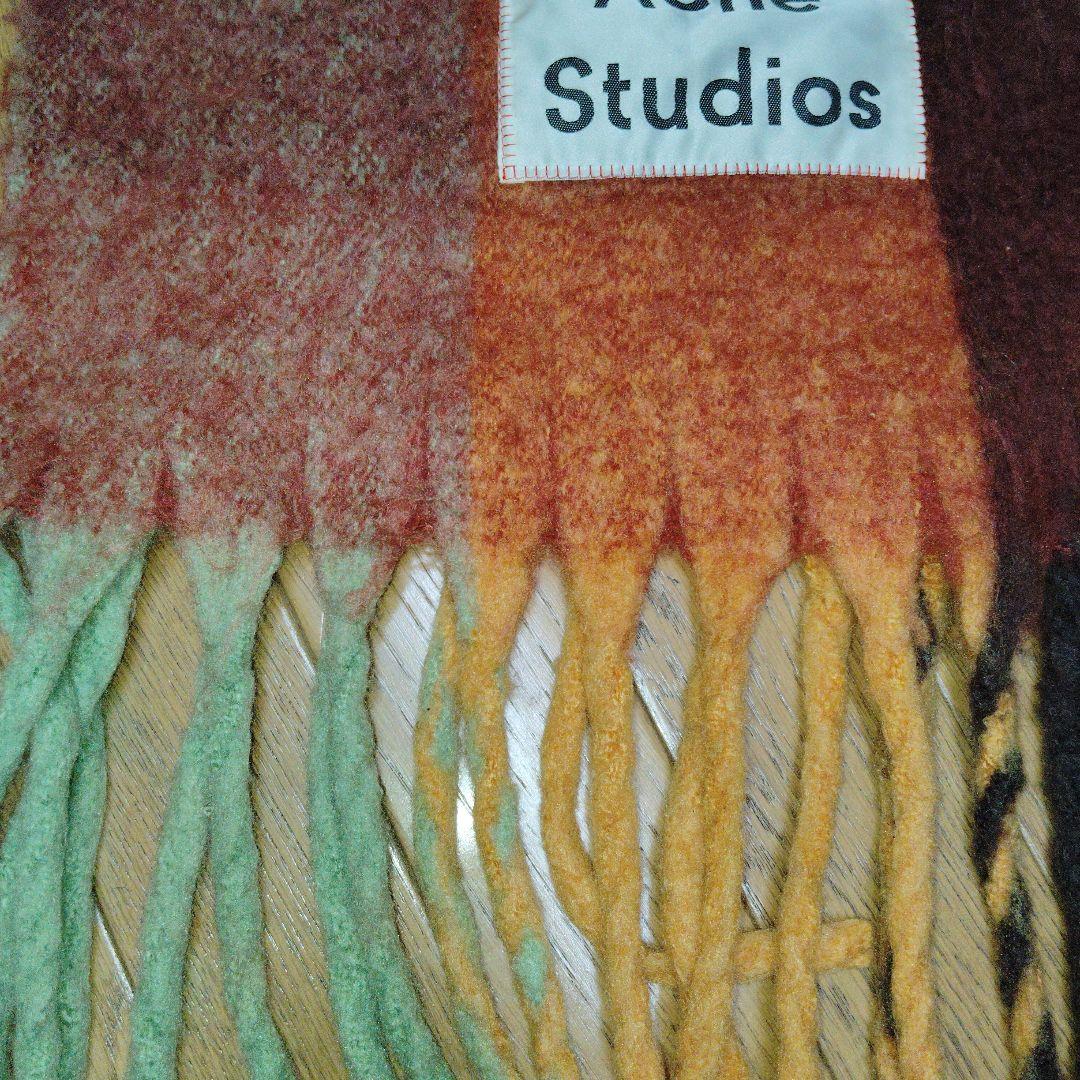 ✿Acne Studios モヘア ロングマフラー✿