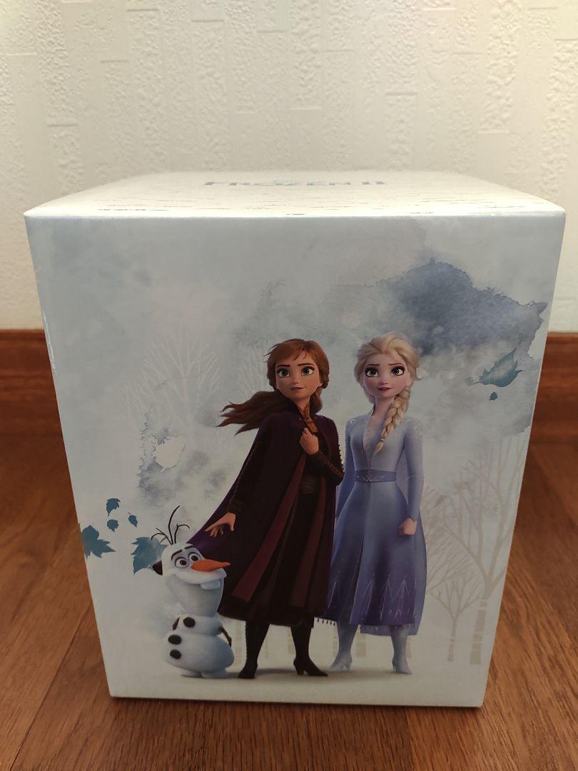 ✳️アナと雪の女王　２　アナ　エルサ　オラフ　スノーグローブ　ディズニー