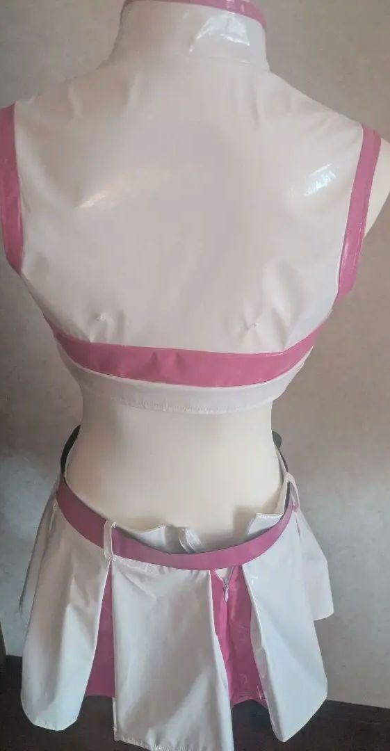 2.5次元の誘惑 にごリリ リリエルコスプレ衣装フルセット
