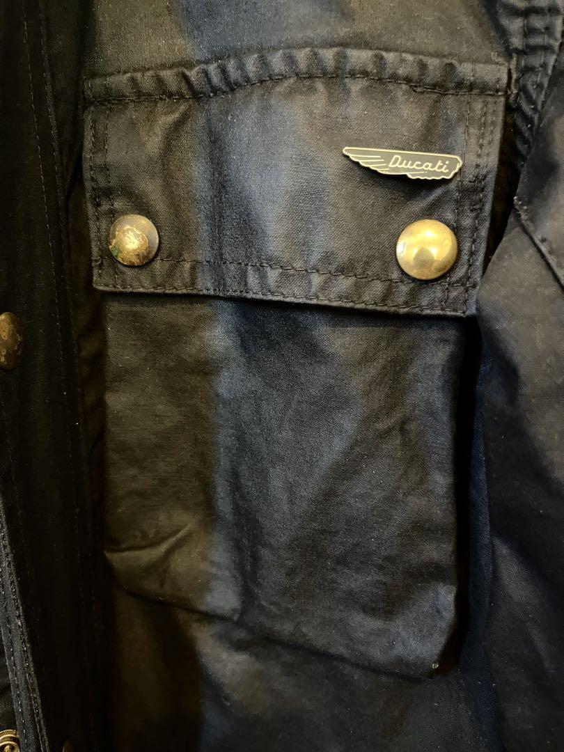 Belstaff トライアルマスター　サイズ36
