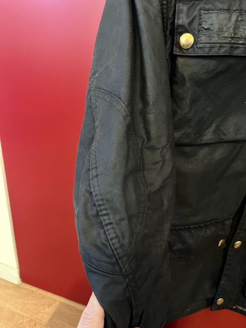 Belstaff トライアルマスター　サイズ36