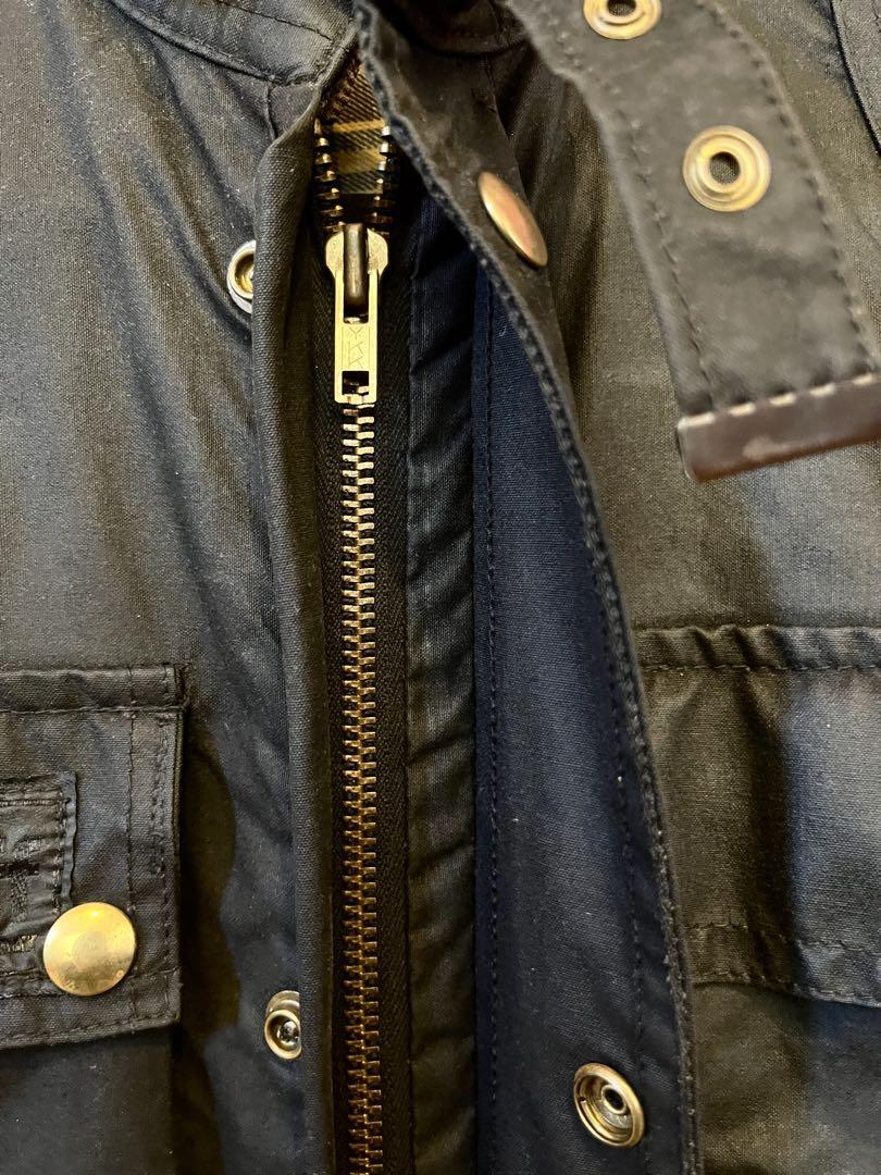 Belstaff トライアルマスター　サイズ36