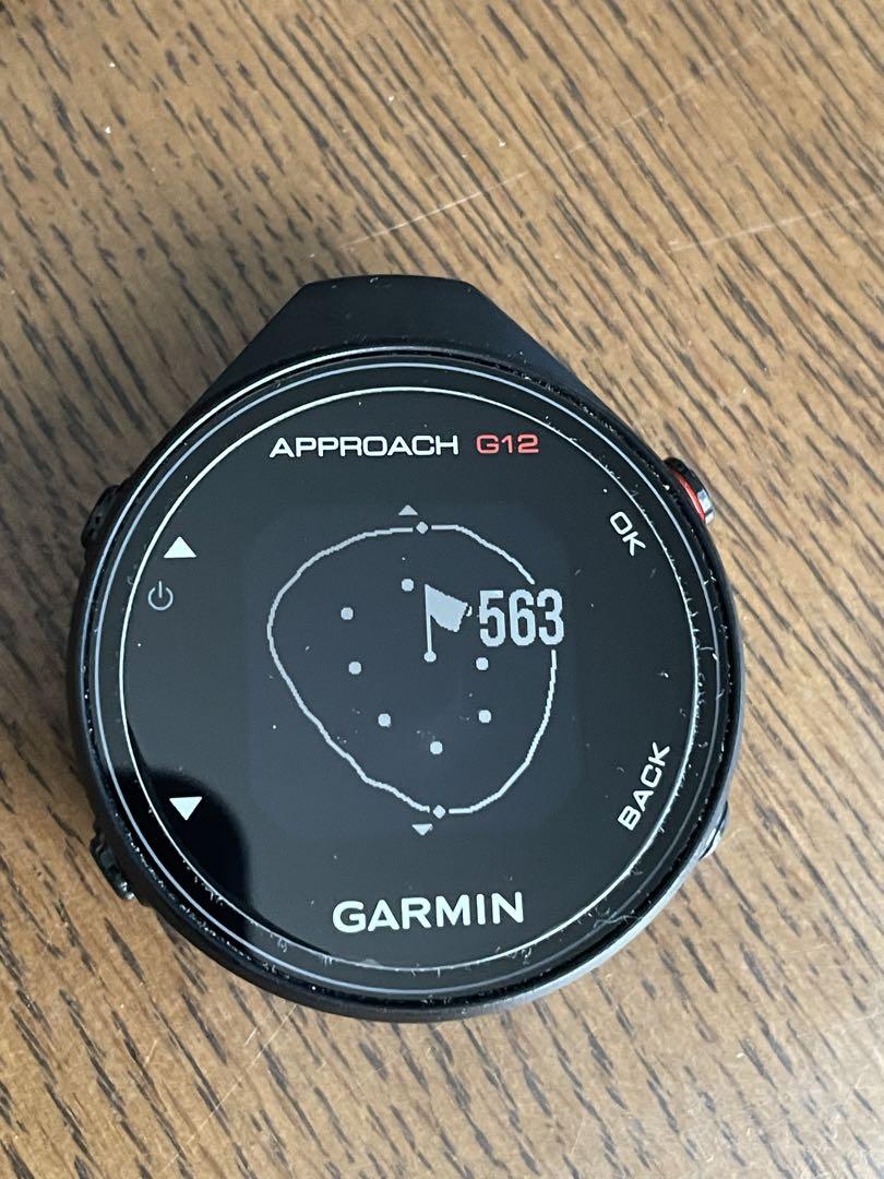 Garmin Approach G12 GPSゴルフナビ