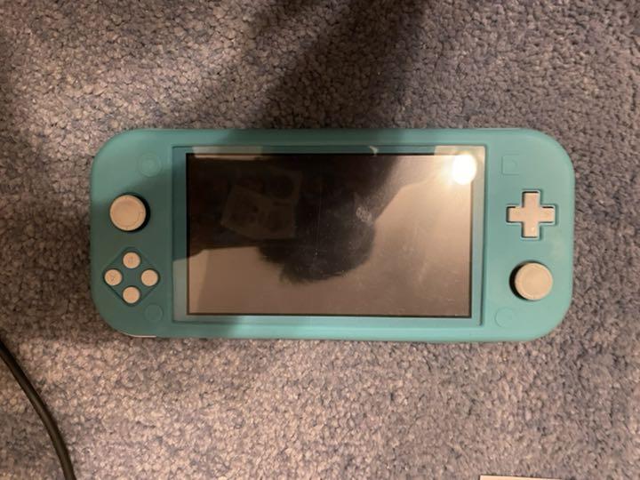 30%割引グリーン系【新品】 富竹さん専用 NINTENDO SWITCH LITE ター 激安モール NINTENDO SWITCH LITE イエロー 箱なし ポケモンソード 家庭用ゲーム本体
