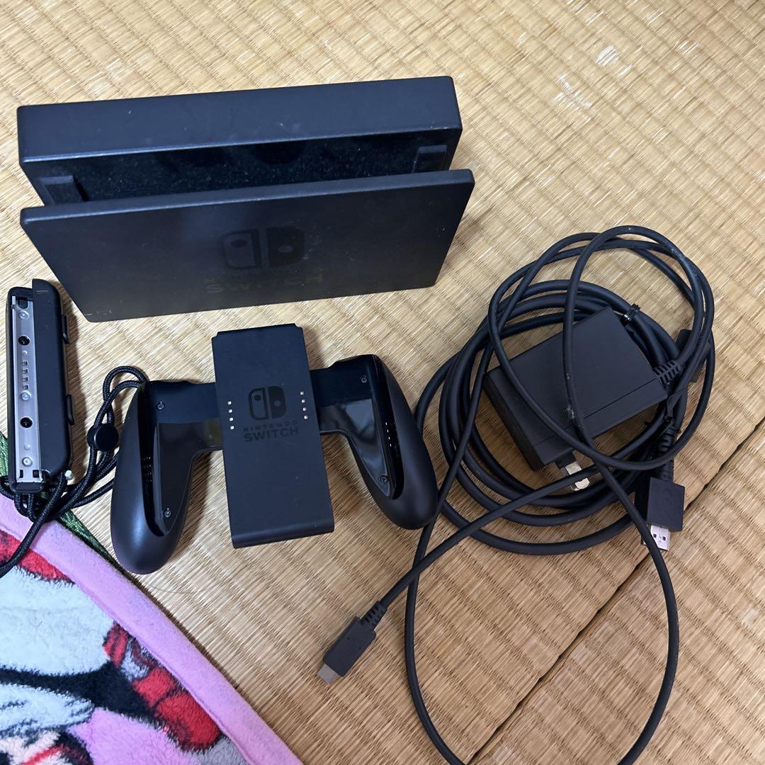 switch機会本体
