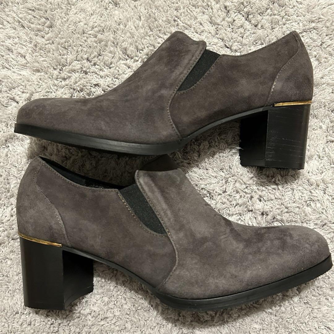 新品　ルカグロッシ　ブーツ　37サイズ