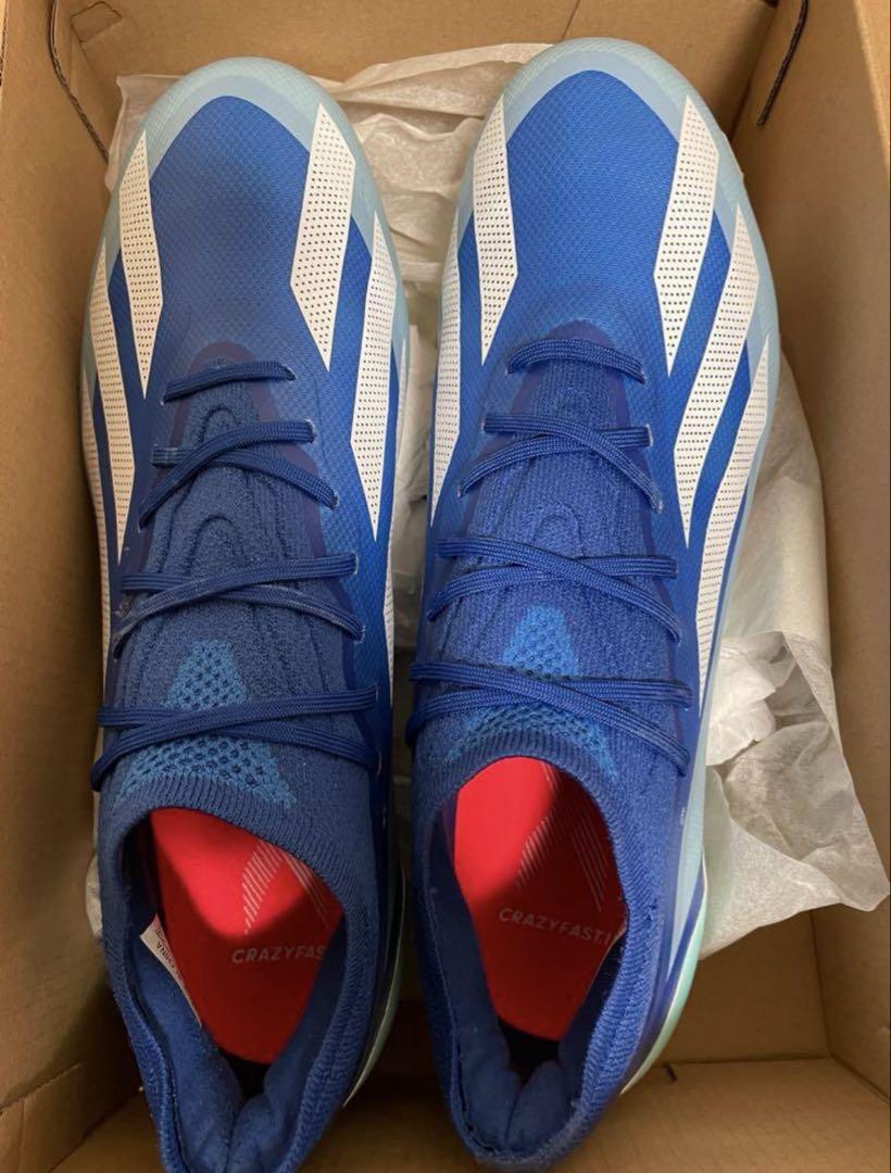 シューズ adidas X CRAZY FAST ELITE HG/AG 26cm