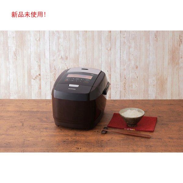 米屋の旨み 銘柄炊き IHジャー炊飯器 5.5合 RC-IH50-T(ブラウン 米屋の旨み 銘柄炊き IHジャー炊飯器 5.5合 RC-IH50-T(ブラウン