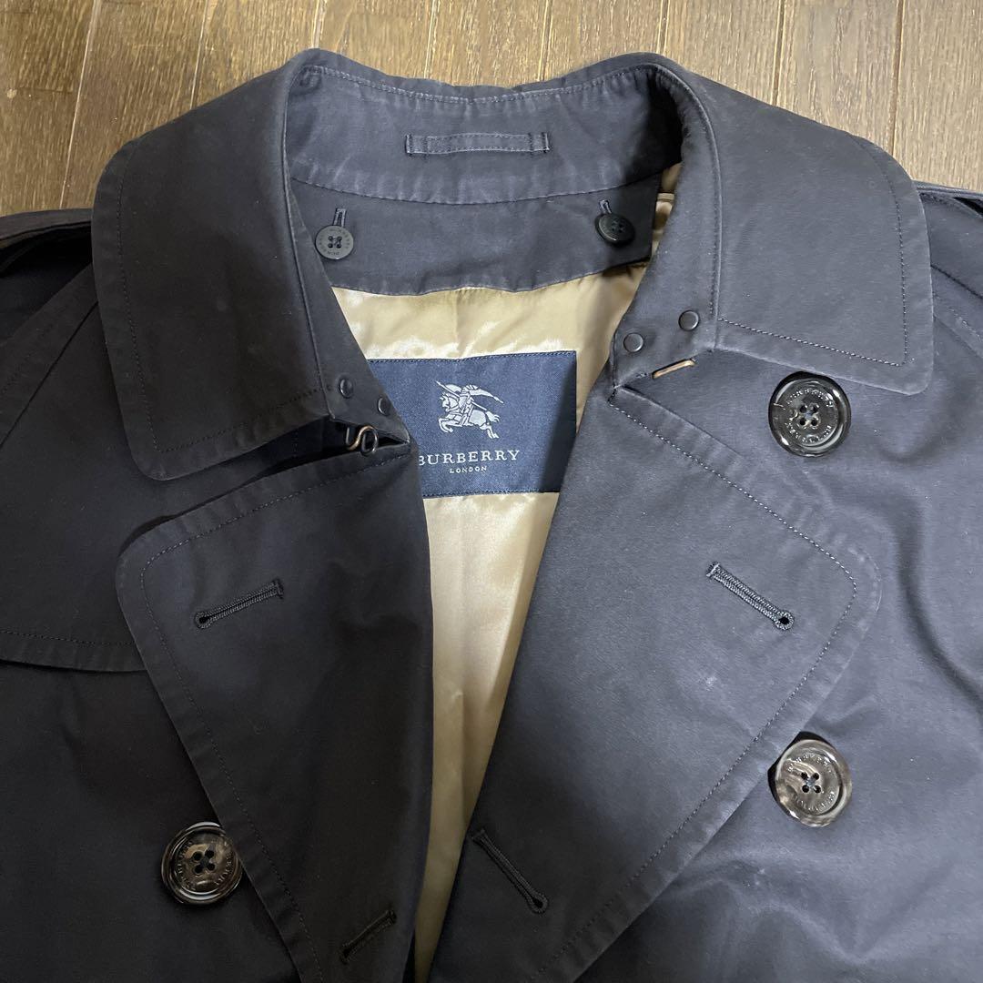 定価15万⭐️美品⭐️ BURBERRY コート　ライナー   最高級　カーキ　茶 定価15万⭐️美品⭐️ BURBERRY コート ライナー 最高級 カーキ 茶Ω