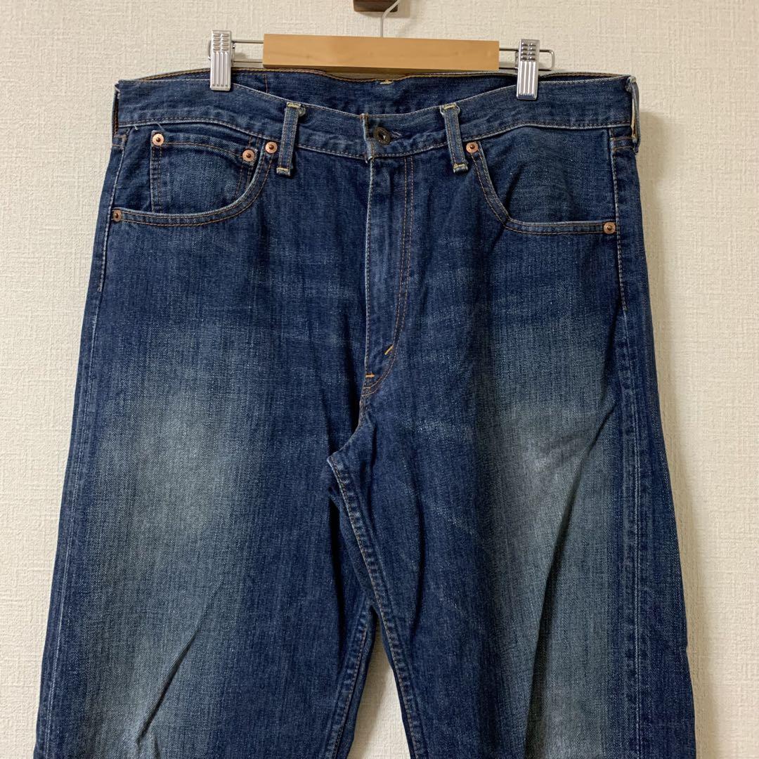 2000年製 levis 503 W33デニム 日本製 pa0613 2000年製 levis 503 W33デニム 日本製 pa0613 - メルカリ