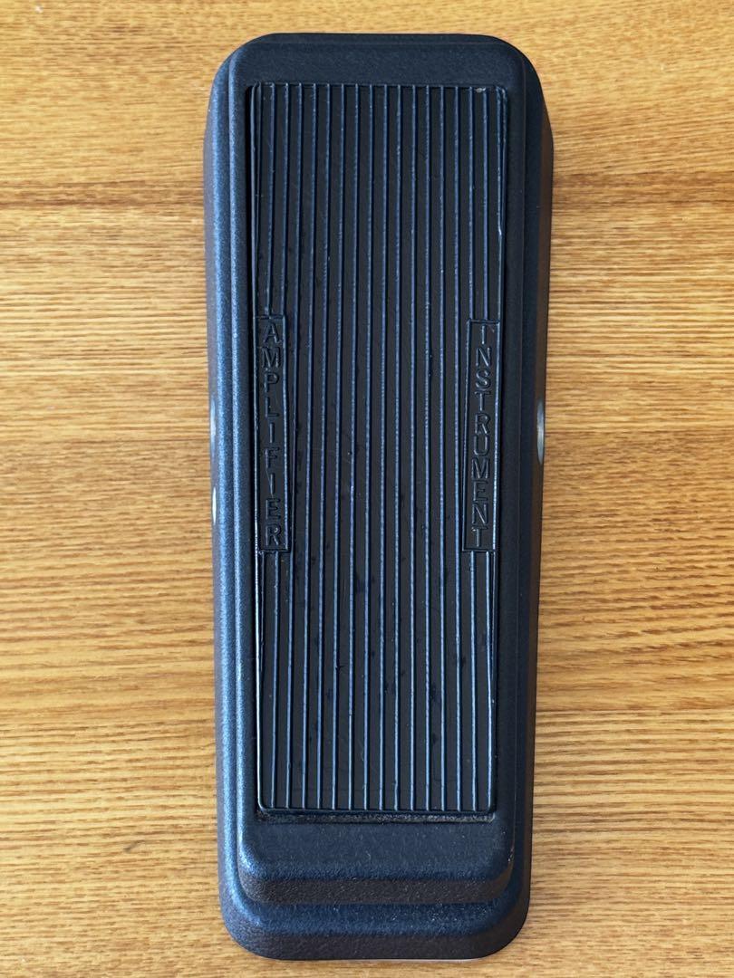 ジムダンロップUSA CRYBABY GCB-95 ワウペダル エフェクター