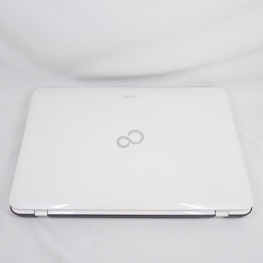 2012年夏モデル AH40 H Win10 iuKJ6-m90840885488 HDD320GB 富士通 即納最安値