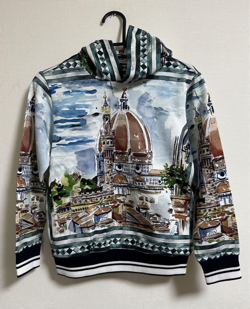 Dolce & Gabbana ドルガバ パーカー サイズ10