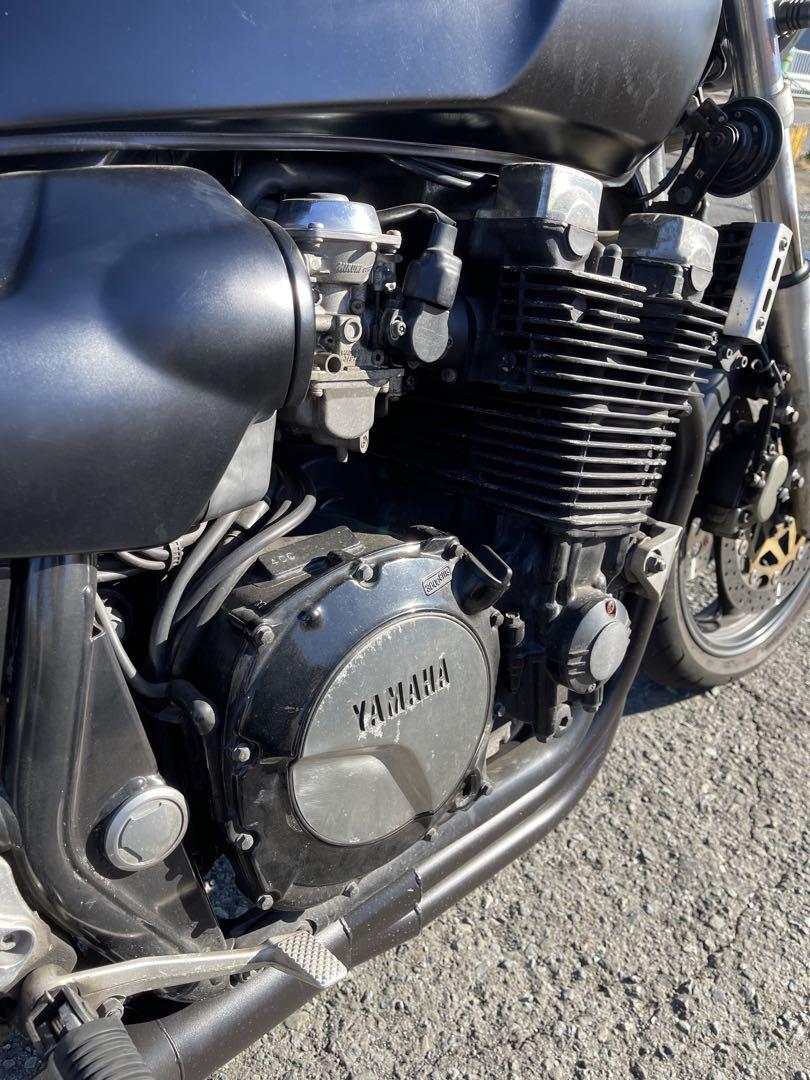 XJR1200 大型バイク