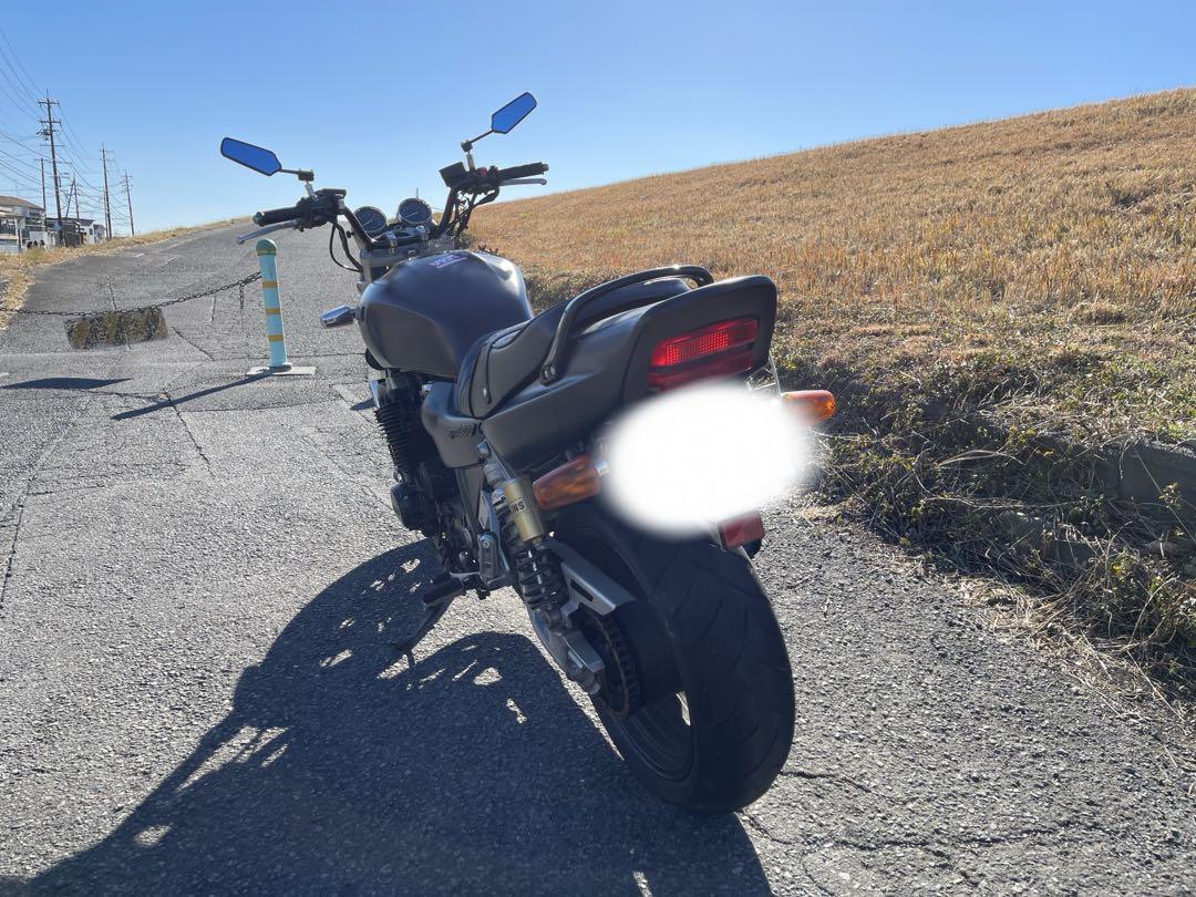 XJR1200 大型バイク