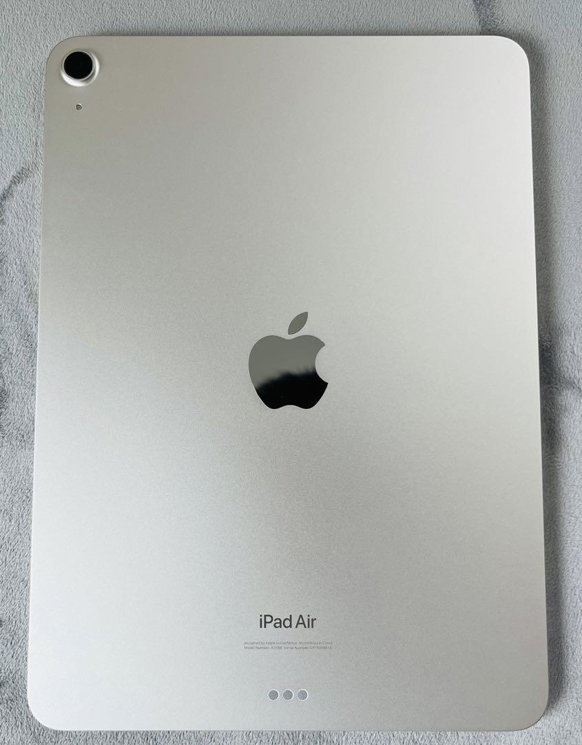 iPad Air 第5世代 64GB/スターライト