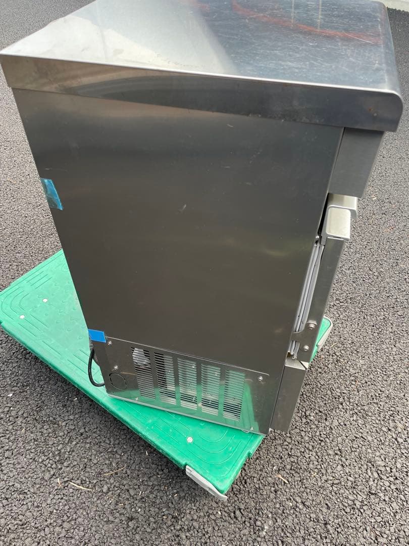 パナソニック 25kg 製氷機 SIM-S2500 業務用 (ホシザキ SIM-AS2500