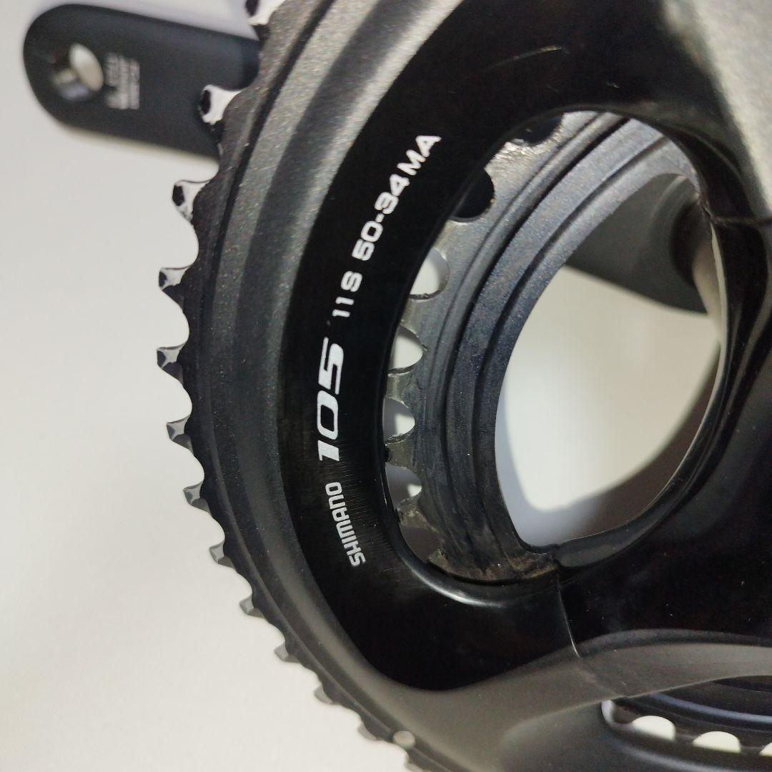 SHIMANO 105 FC-5800 50-34 172.5 クランクセット