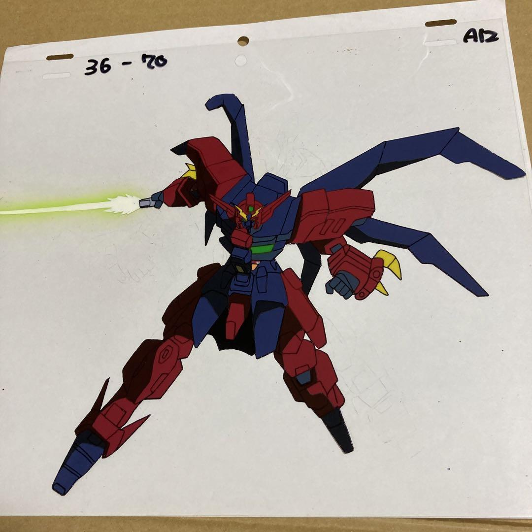 アウトレット専用商品 ガンダムX セル画 ③ | vardforetag.se