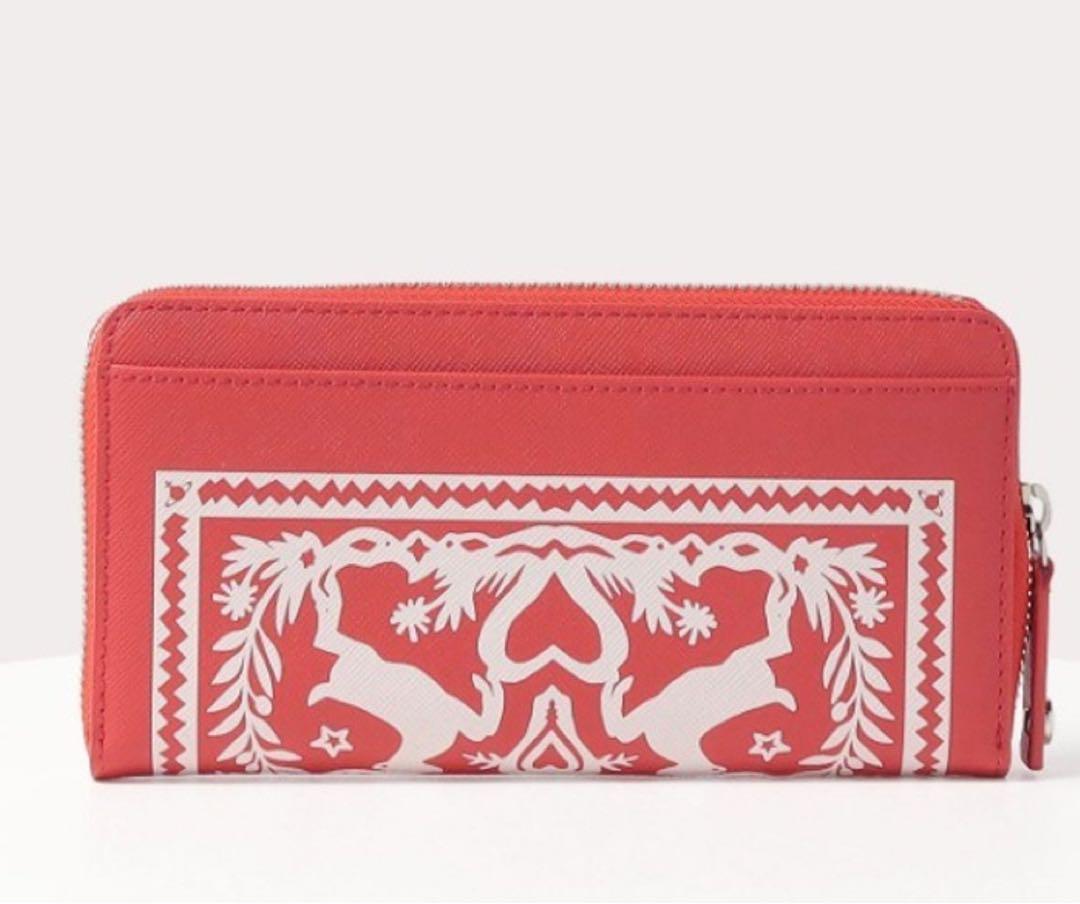 Vivienne Westwood レザーウォレット 財布 レディース 画像6